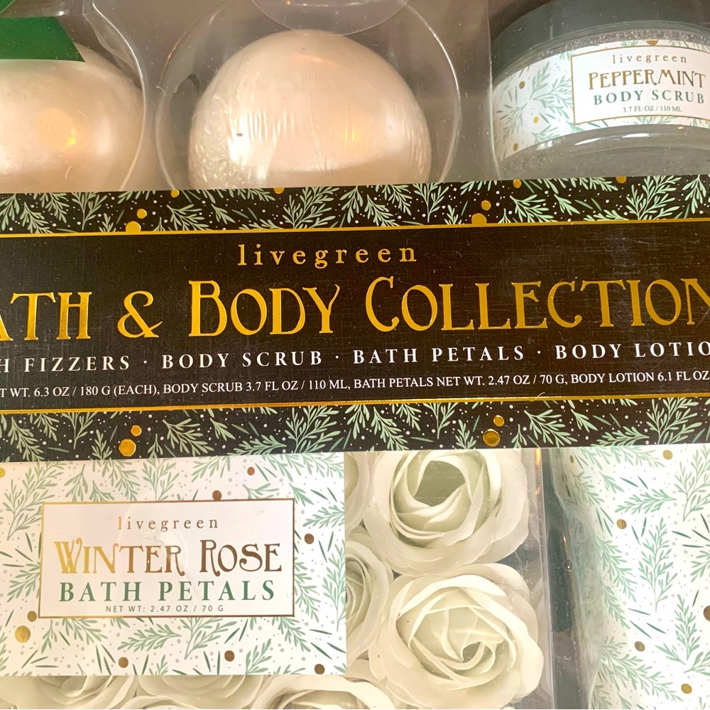 Bath & Body collection